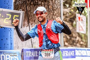 Trail des cèdres 2024